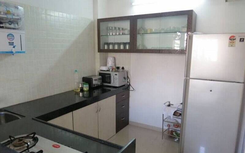 S K Service Apartment Pune, Pune 3